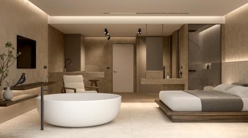 Imagen general del Hotel Olea Suites. Foto 3