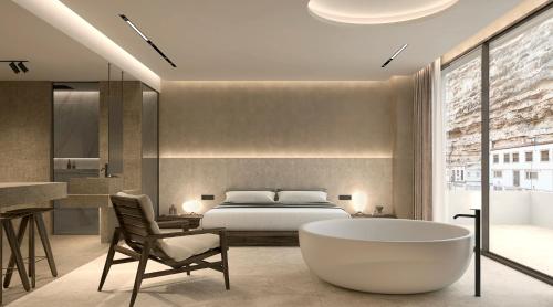 Imagen general del Hotel Olea Suites. Foto 4