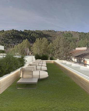 Imagen general del Hotel Olea Suites. Foto 8