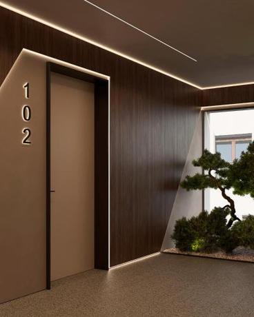Imagen general del Hotel Olea Suites. Foto 10