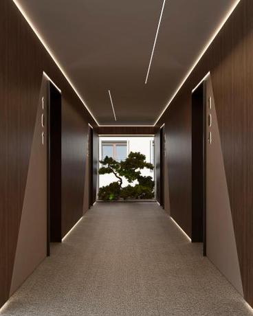 Imagen general del Hotel Olea Suites. Foto 11