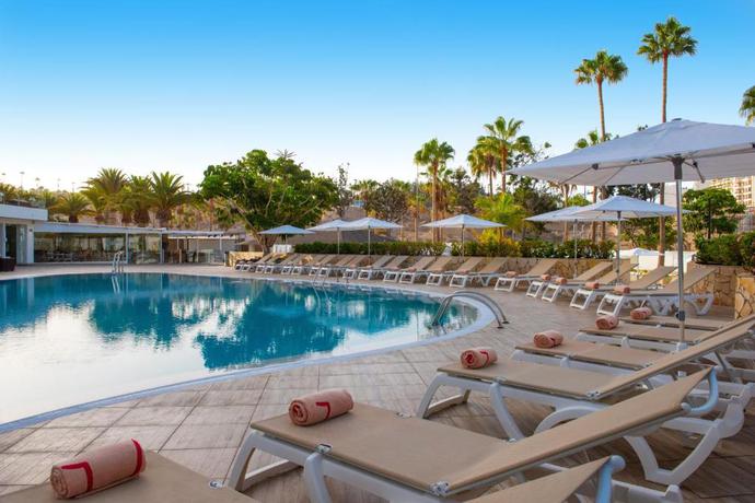 Imagen general del Hotel Olé Tropical Tenerife Adults Only. Foto 1