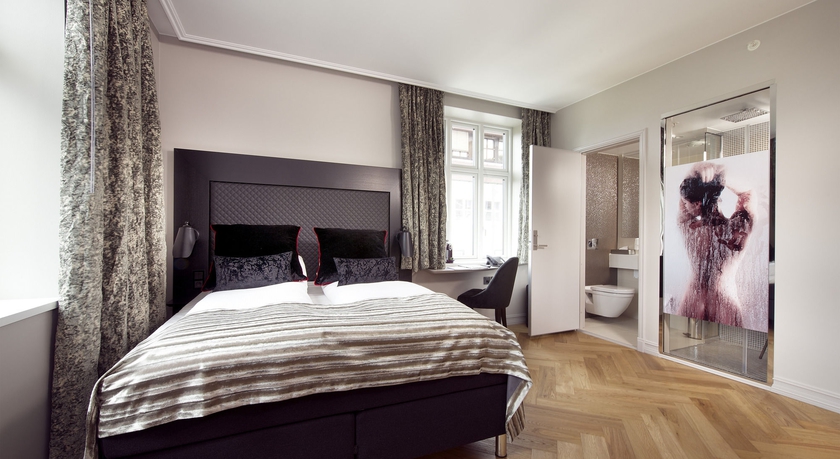 Imagen de la habitación del Hotel Oleana. Foto 3