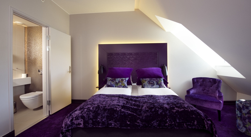Imagen de la habitación del Hotel Oleana. Foto 4