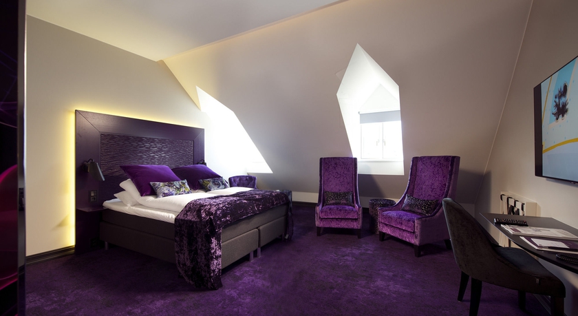 Imagen de la habitación del Hotel Oleana. Foto 8