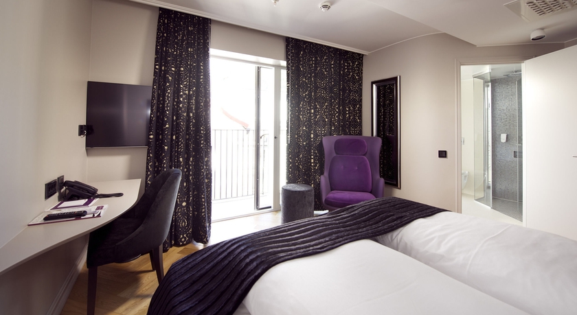 Imagen de la habitación del Hotel Oleana. Foto 9