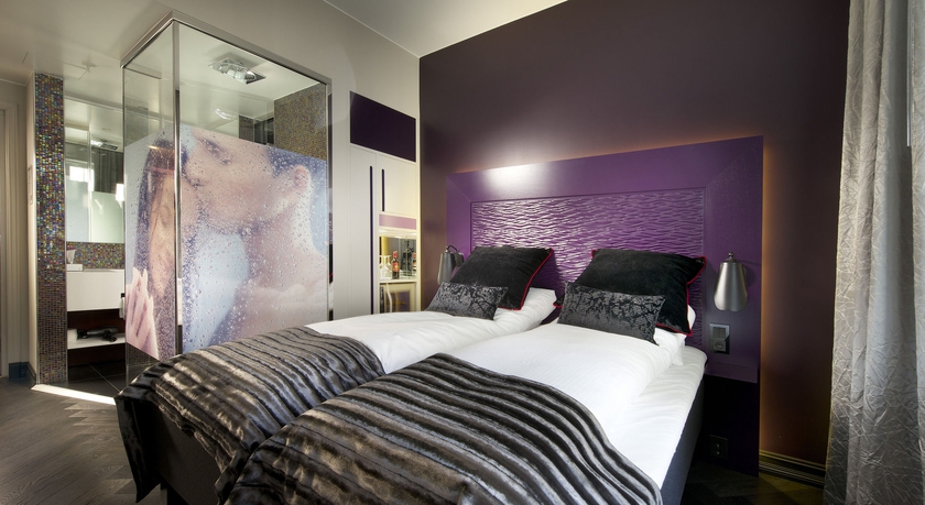 Imagen de la habitación del Hotel Oleana. Foto 14