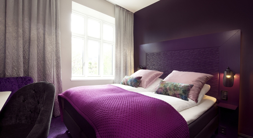 Imagen de la habitación del Hotel Oleana. Foto 15