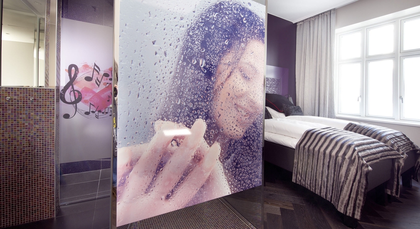 Imagen de la habitación del Hotel Oleana. Foto 16