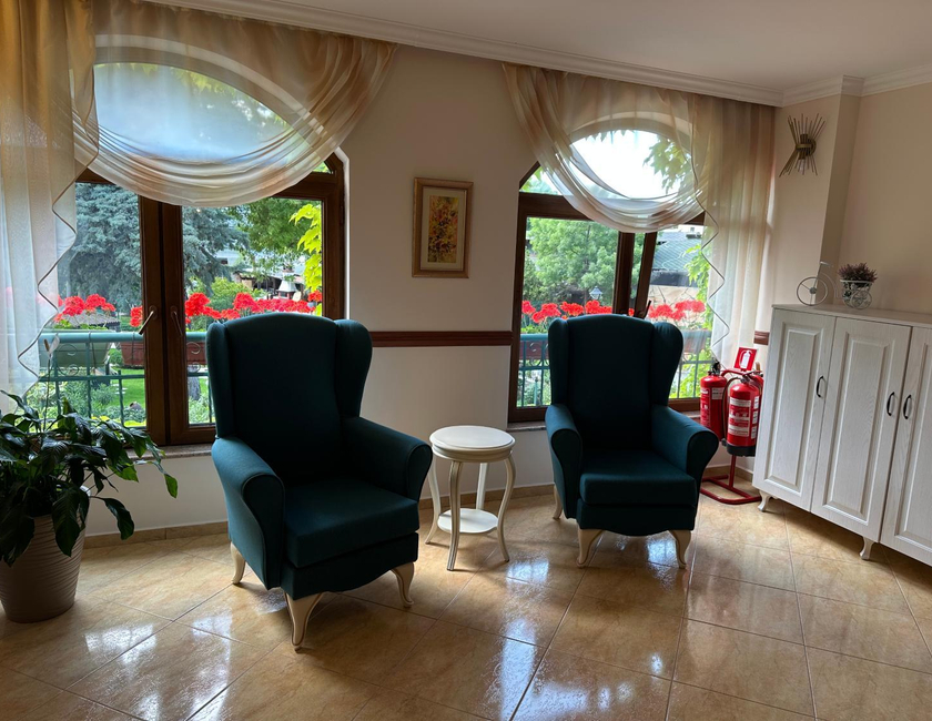 Imagen general del Hotel Oleander House And Tennis Club. Foto 2