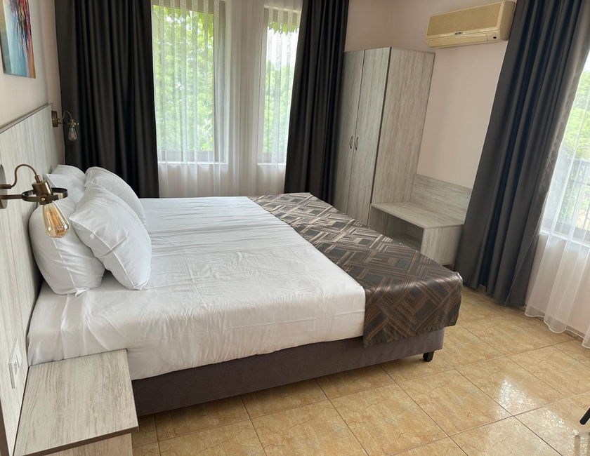 Imagen general del Hotel Oleander House And Tennis Club. Foto 4