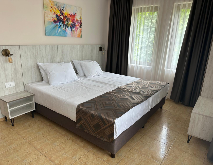 Imagen general del Hotel Oleander House And Tennis Club. Foto 10
