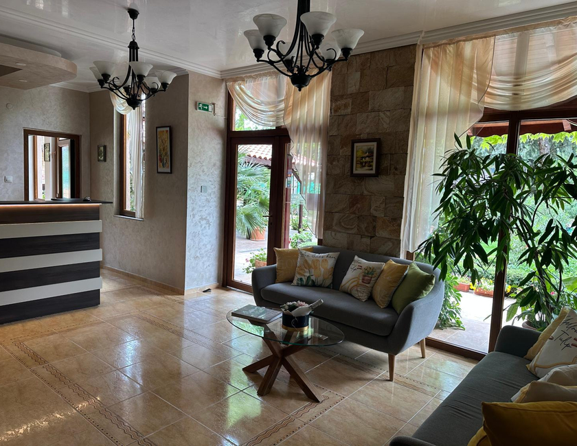 Imagen general del Hotel Oleander House And Tennis Club. Foto 12