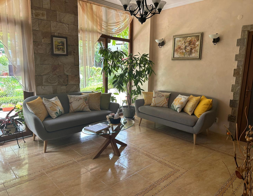 Imagen general del Hotel Oleander House And Tennis Club. Foto 13