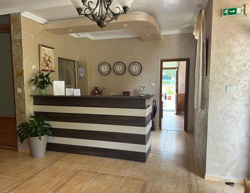 Imagen general del Hotel Oleander House And Tennis Club. Foto 14