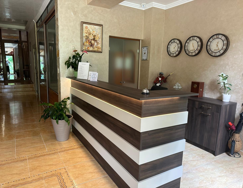 Imagen general del Hotel Oleander House And Tennis Club. Foto 15
