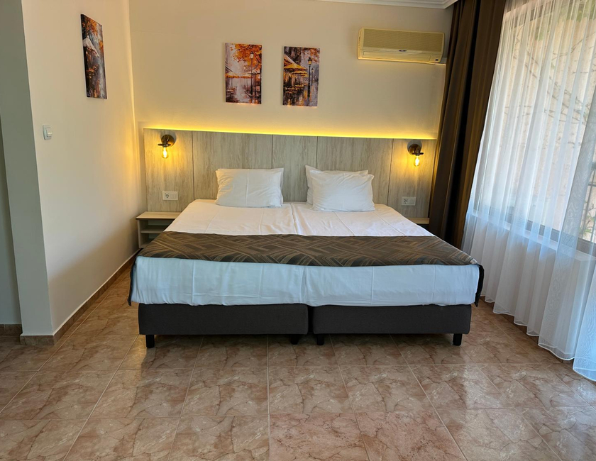 Imagen general del Hotel Oleander House And Tennis Club. Foto 20