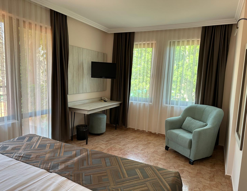 Imagen general del Hotel Oleander House And Tennis Club. Foto 21