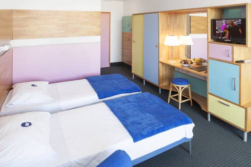 Imagen de la habitación del Hotel Oleander, Piran. Foto 5