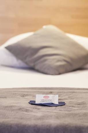 Imagen de la habitación del Hotel Oleander, Piran. Foto 7