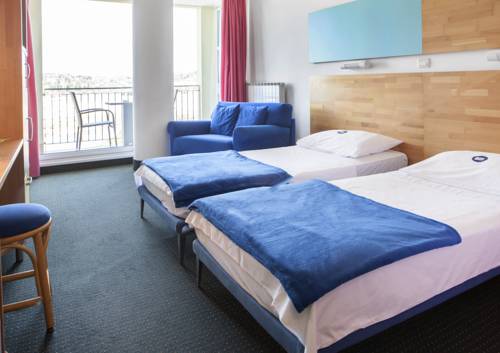 Imagen de la habitación del Hotel Oleander, Piran. Foto 8