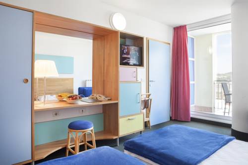 Imagen de la habitación del Hotel Oleander, Piran. Foto 12