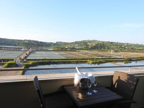 Imagen de la habitación del Hotel Oleander, Piran. Foto 15