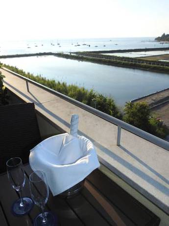 Imagen de la habitación del Hotel Oleander, Piran. Foto 16