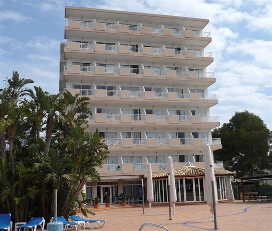 Imagen general del Hotel Oleander, Playa de Palma. Foto 2