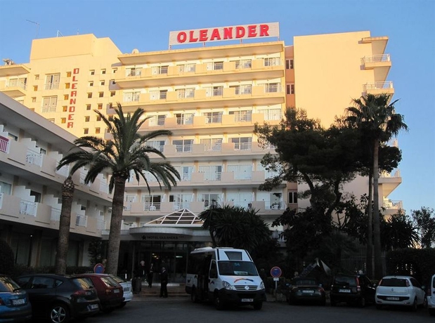 Imagen general del Hotel Oleander, Playa de Palma. Foto 3
