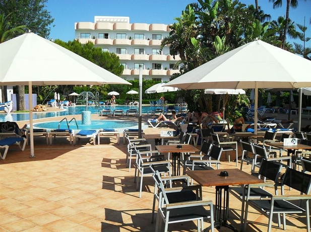 Imagen de la piscina del Hotel Oleander, Playa de Palma. Foto 7