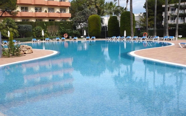 Imagen general del Hotel Oleander, Playa de Palma. Foto 1