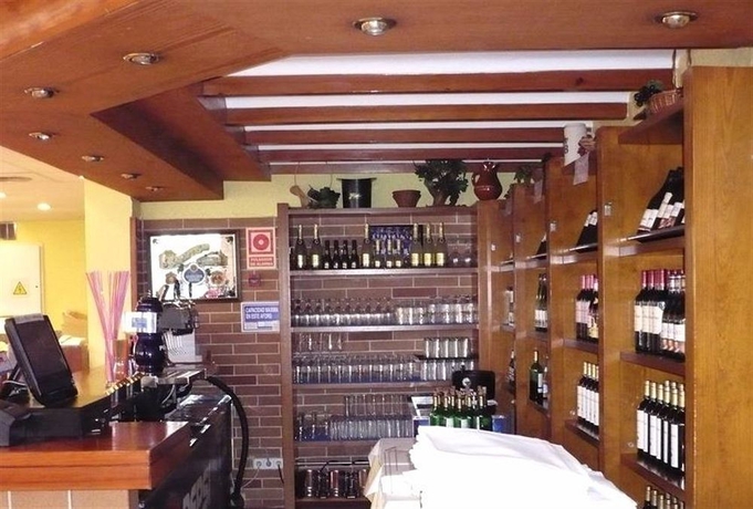 Imagen del bar/restaurante del Hotel Oleander, Playa de Palma. Foto 4