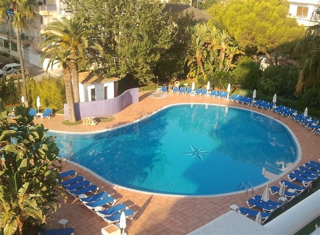 Imagen de la piscina del Hotel Oleander, Playa de Palma. Foto 10