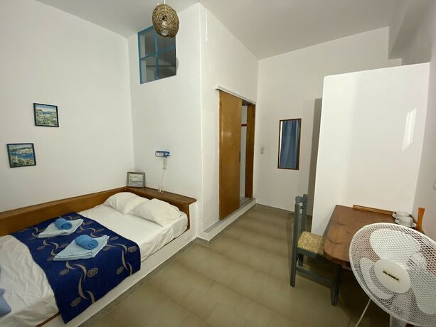 Imagen de la habitación del Hotel Oleander\'s Garden. Foto 11