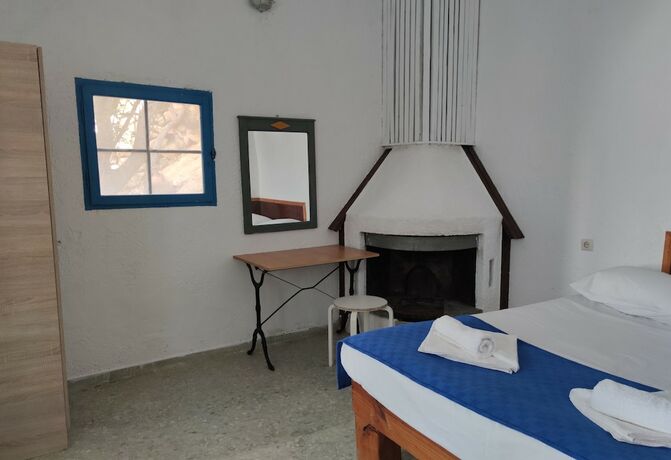 Imagen de la habitación del Hotel Oleander\'s Garden. Foto 13