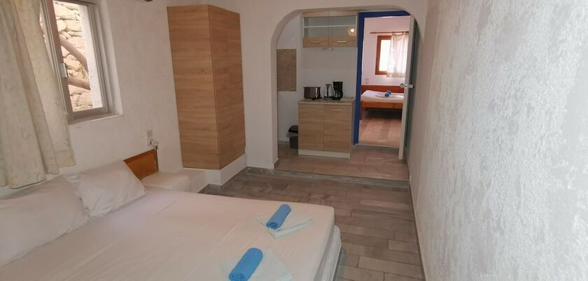 Imagen de la habitación del Hotel Oleander\'s Garden. Foto 14