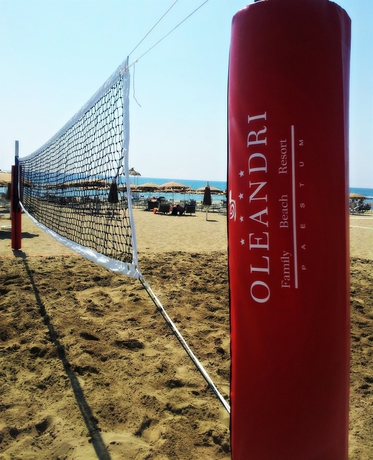 Imagen de los exteriores del Hotel Oleandri Resort. Foto 11