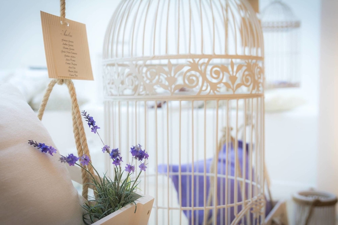 Imagen de los interiores del Hotel Oleandri Resort. Foto 13