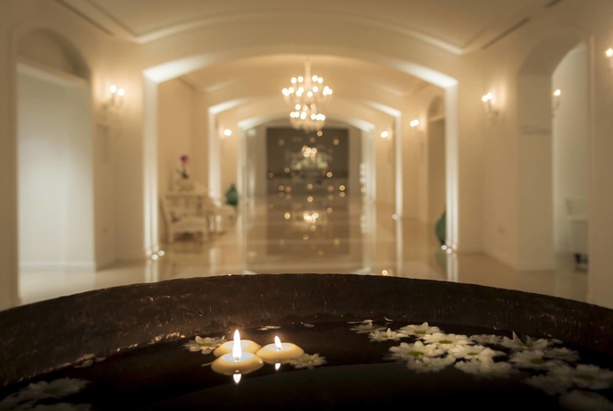 Imagen de los interiores del Hotel Oleandri Resort. Foto 14