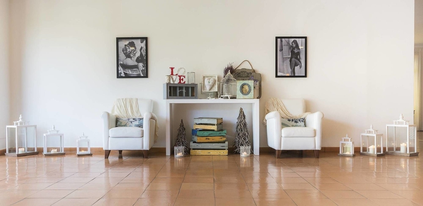 Imagen de los interiores del Hotel Oleandri Resort. Foto 15