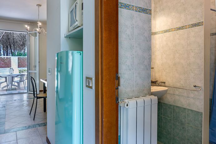 Imagen de la habitación del Hotel Oleandri Suite. Foto 2