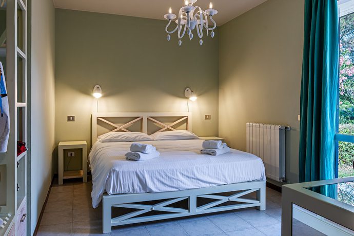 Imagen de la habitación del Hotel Oleandri Suite. Foto 19