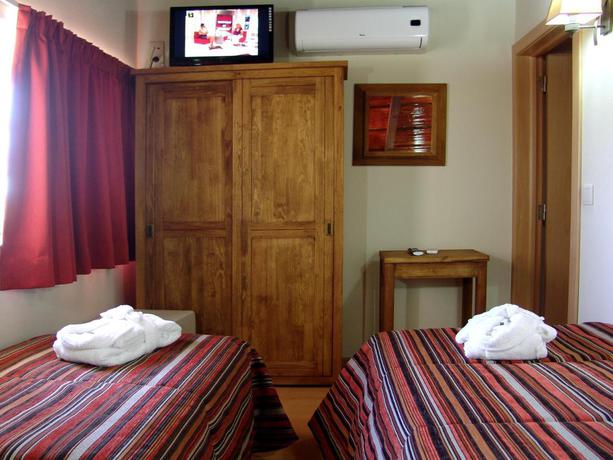 Imagen de la habitación del Hotel Oleandro. Foto 3