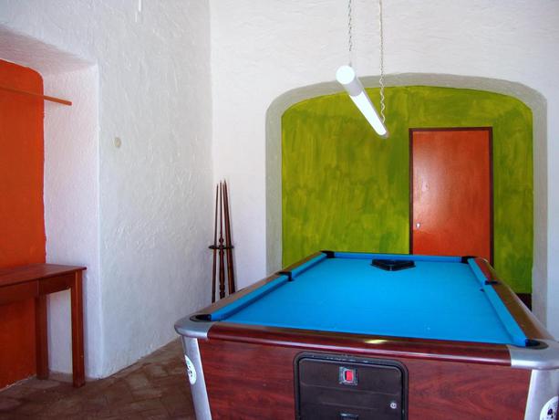 Imagen de los interiores del Hotel Oleandro. Foto 5