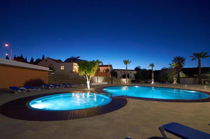 Imagen de la piscina del Hotel Oleandro. Foto 8