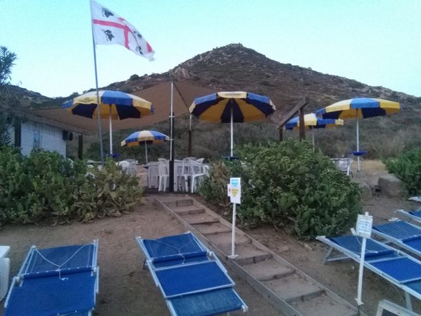 Imagen de los exteriores del Hotel Oleandro. Foto 12