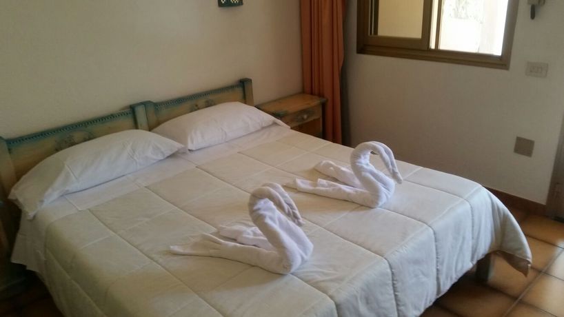 Imagen de la habitación del Hotel Oleandro. Foto 6