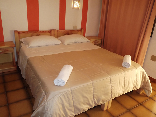 Imagen de la habitación del Hotel Oleandro. Foto 11