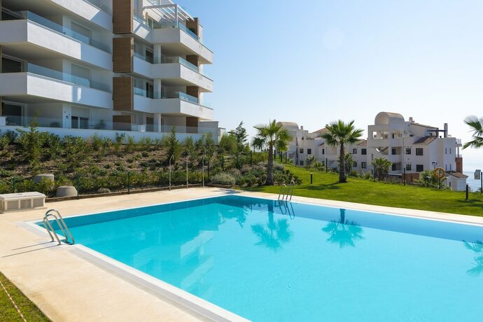 Imagen general del Hotel Olee Torrox Costa Holiday Rentals. Foto 1